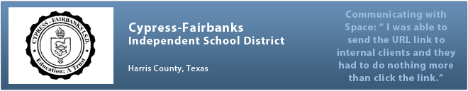 CypressFairbanks2 Customer Profiles
