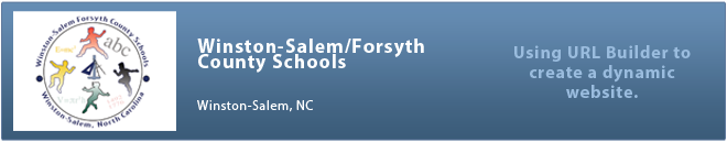 WSFCS Customer Profiles
