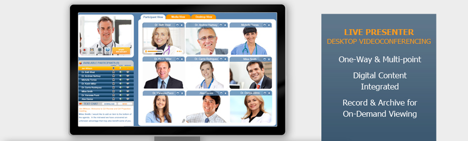 Video Conferencing for Healthcare