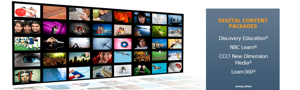 Digital Content Packages