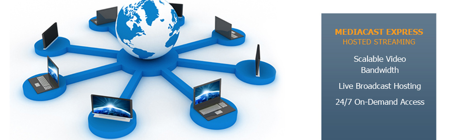 Hosted Streaming